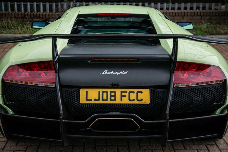 2008 Lamborghini Murci&eacute;lago