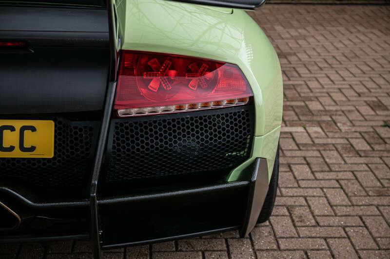 2008 Lamborghini Murci&eacute;lago