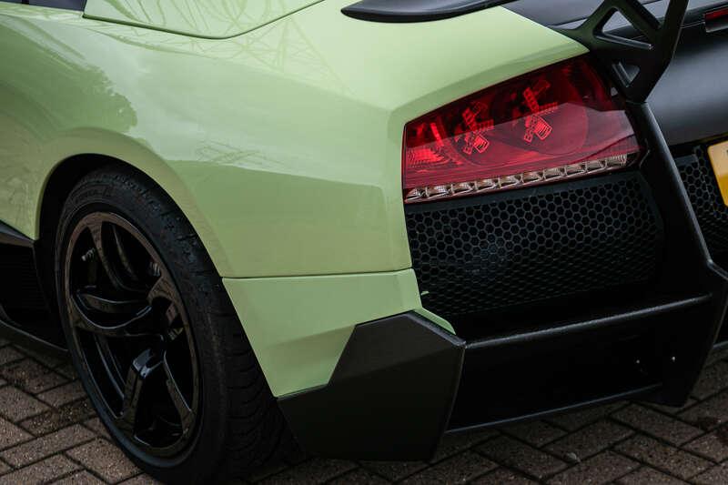 2008 Lamborghini Murci&eacute;lago