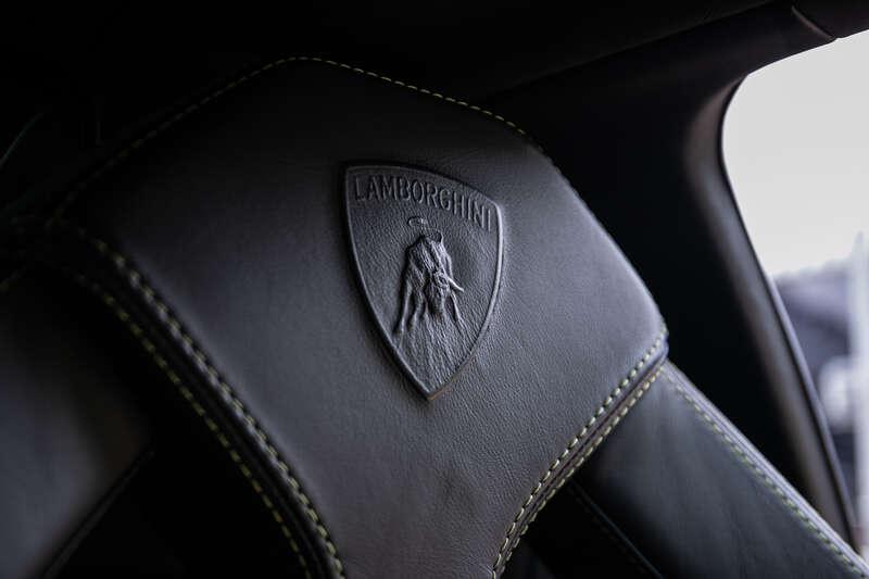 2008 Lamborghini Murci&eacute;lago