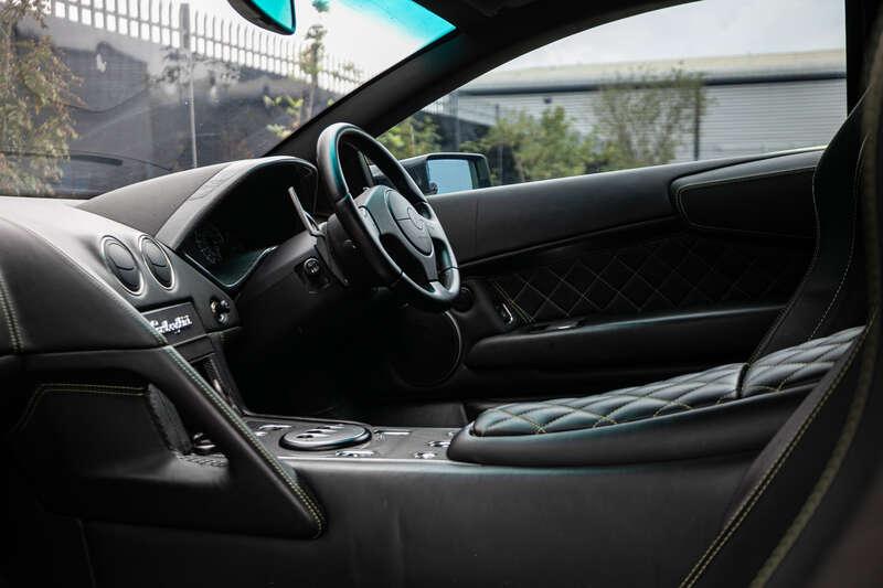 2008 Lamborghini Murci&eacute;lago