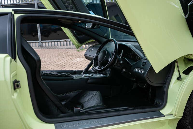2008 Lamborghini Murci&eacute;lago