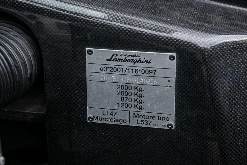 2008 Lamborghini Murci&eacute;lago