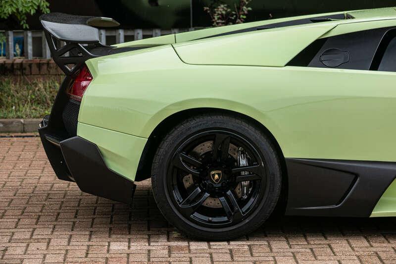 2008 Lamborghini Murci&eacute;lago