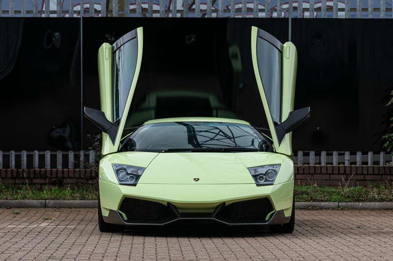 2008 Lamborghini Murci&eacute;lago