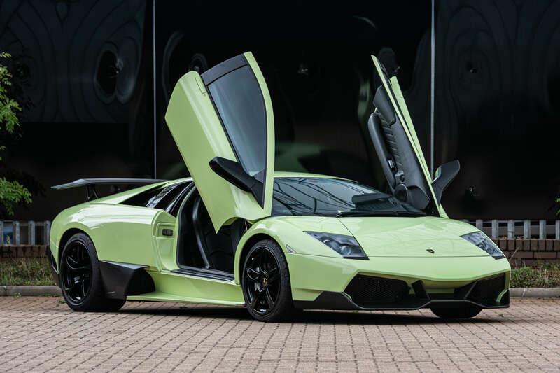 2008 Lamborghini Murci&eacute;lago