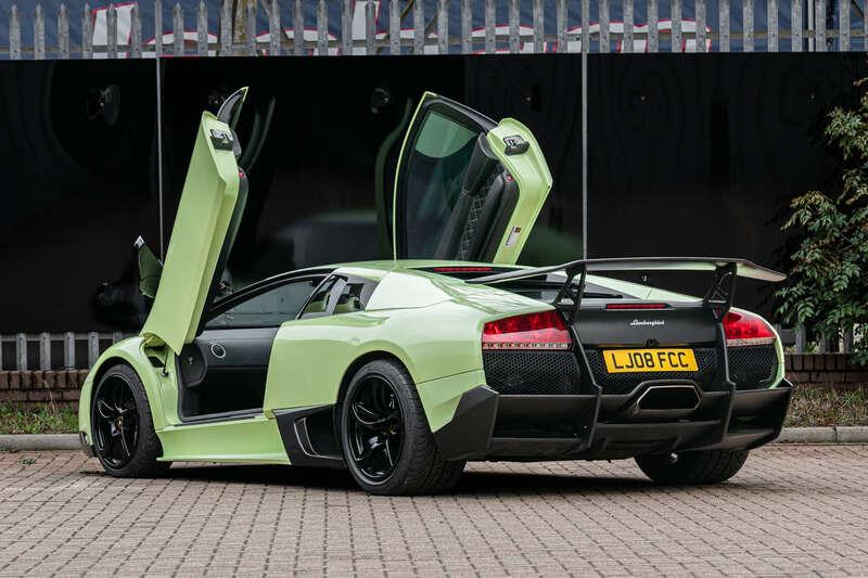 2008 Lamborghini Murci&eacute;lago
