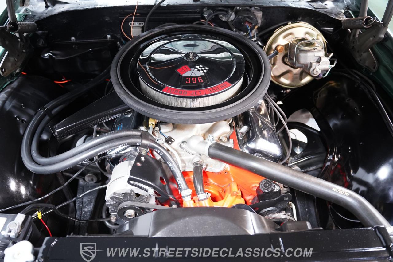 1970 Chevrolet Chevelle SS 396