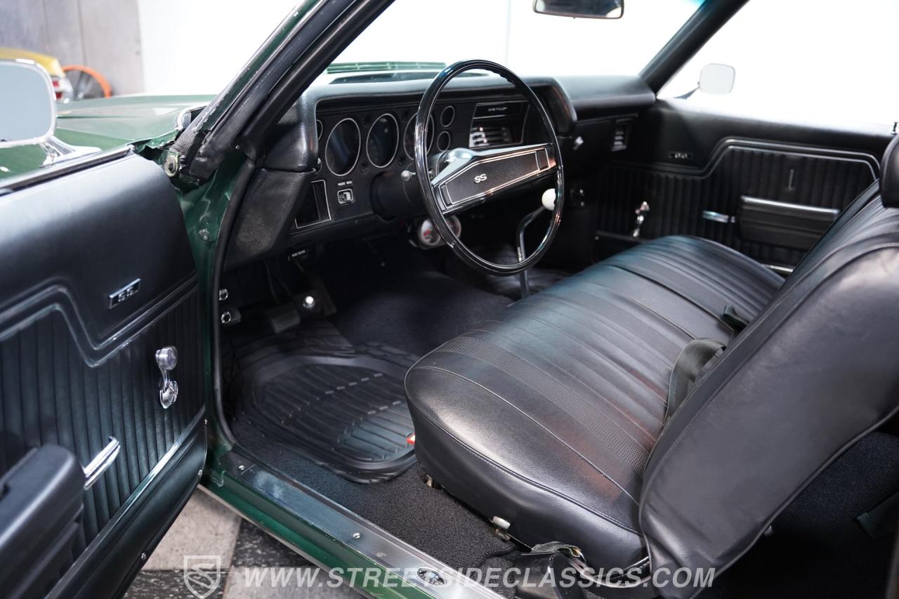 1970 Chevrolet Chevelle SS 396