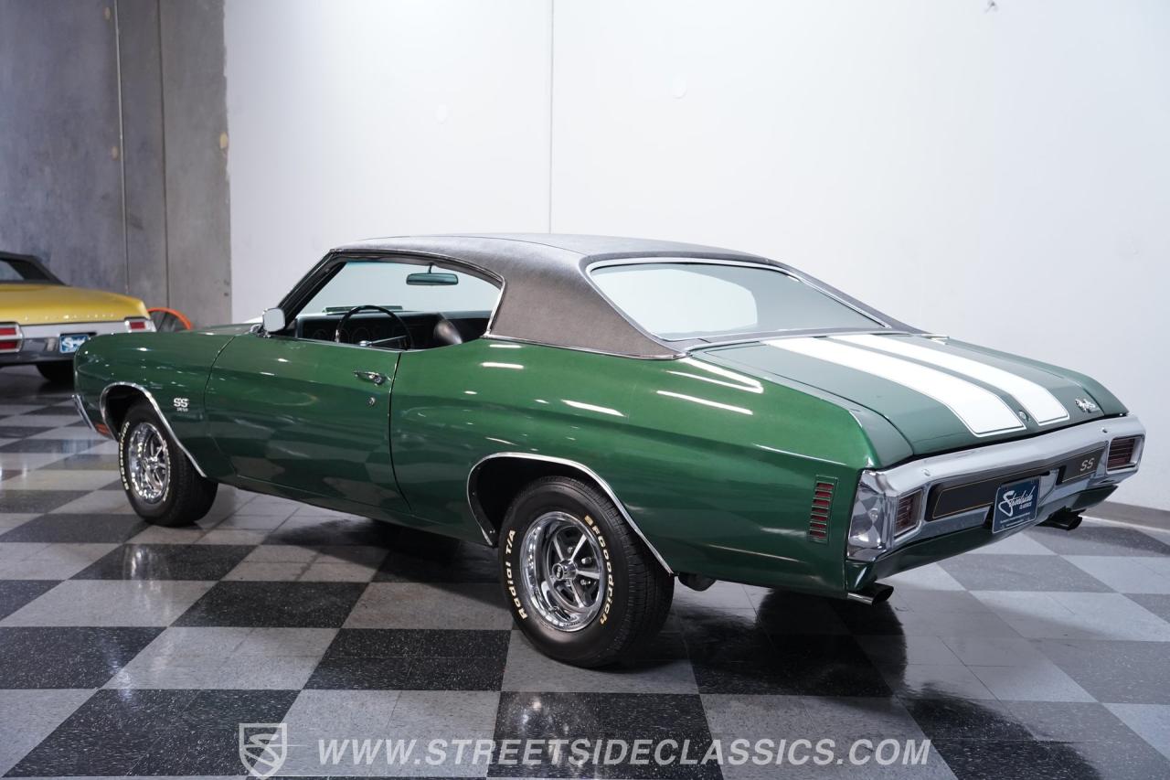 1970 Chevrolet Chevelle SS 396
