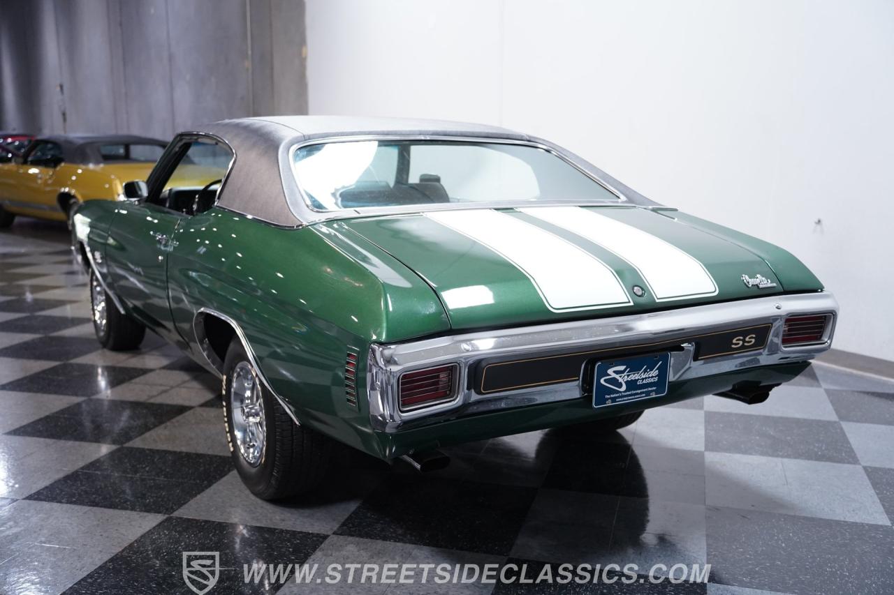 1970 Chevrolet Chevelle SS 396