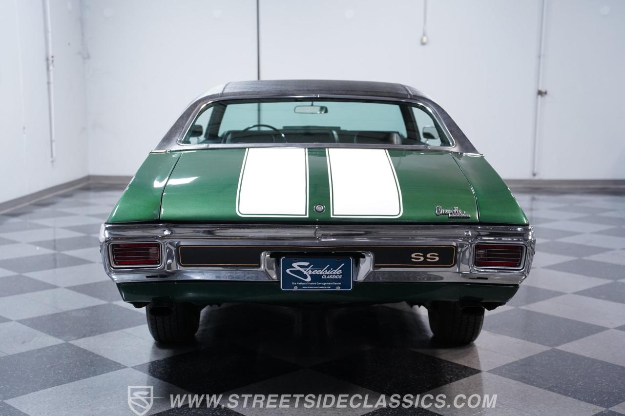 1970 Chevrolet Chevelle SS 396