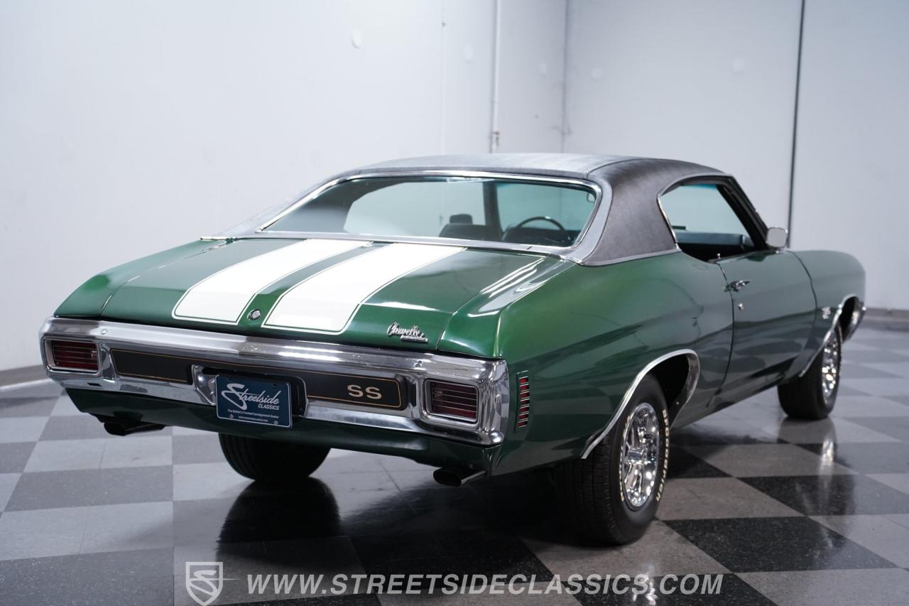 1970 Chevrolet Chevelle SS 396