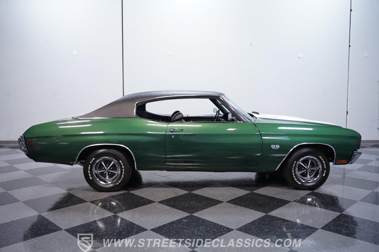 1970 Chevrolet Chevelle SS 396