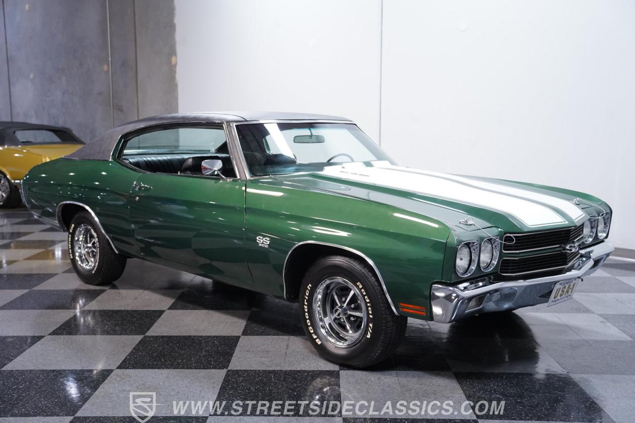 1970 Chevrolet Chevelle SS 396