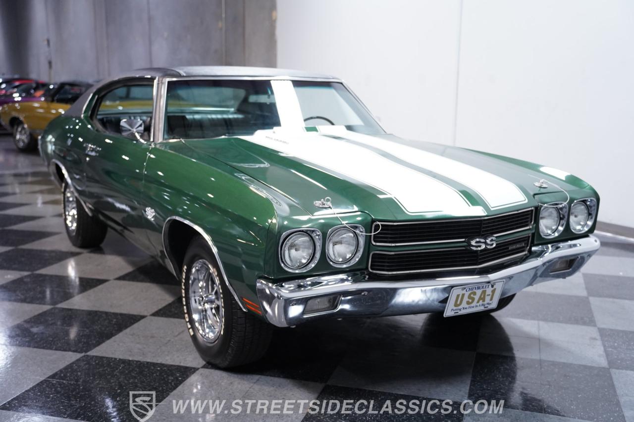 1970 Chevrolet Chevelle SS 396