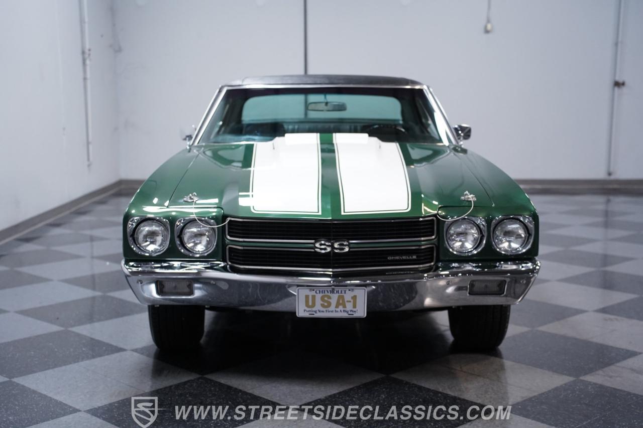 1970 Chevrolet Chevelle SS 396