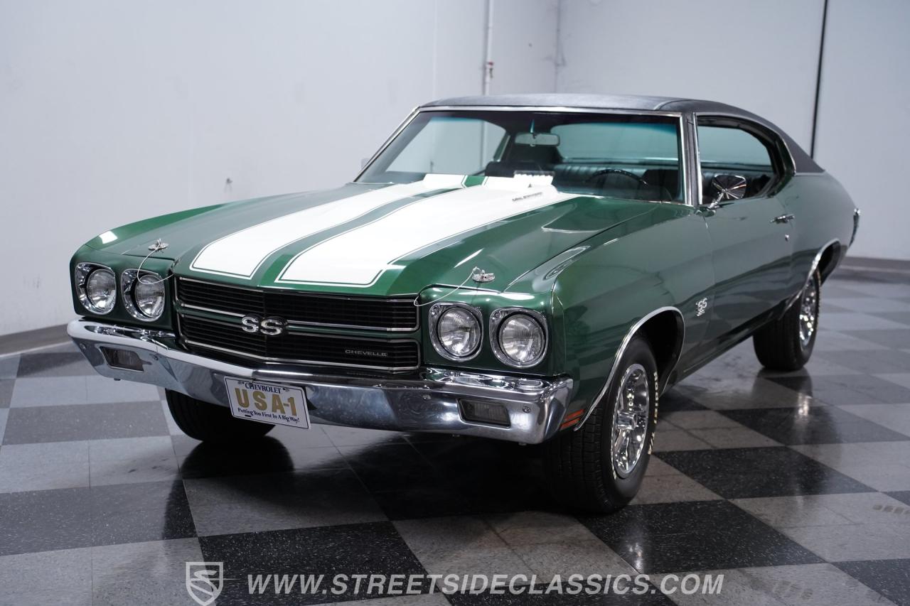 1970 Chevrolet Chevelle SS 396