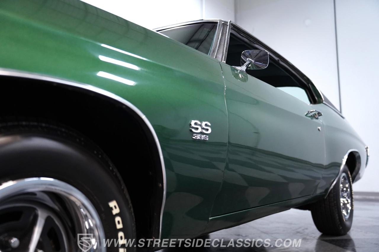 1970 Chevrolet Chevelle SS 396