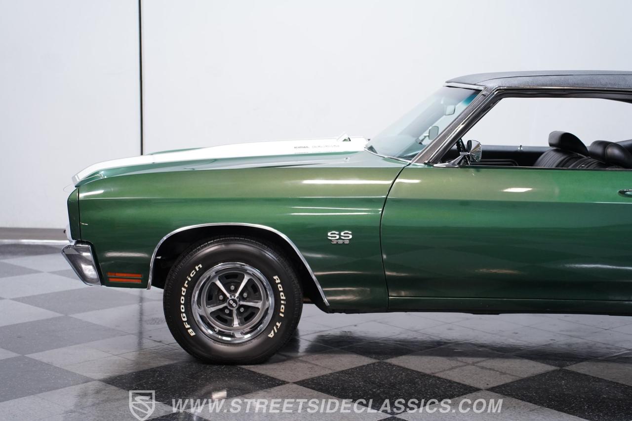 1970 Chevrolet Chevelle SS 396