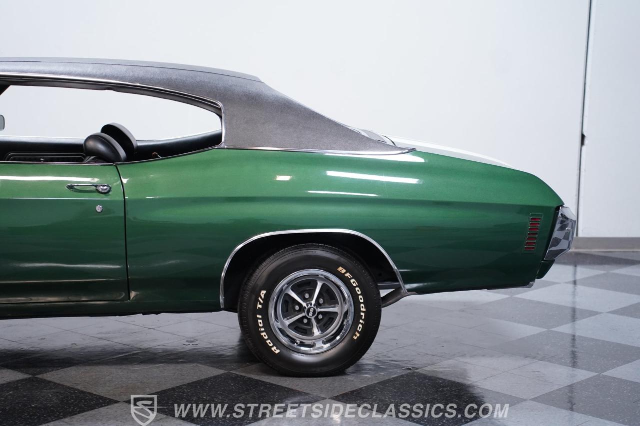 1970 Chevrolet Chevelle SS 396