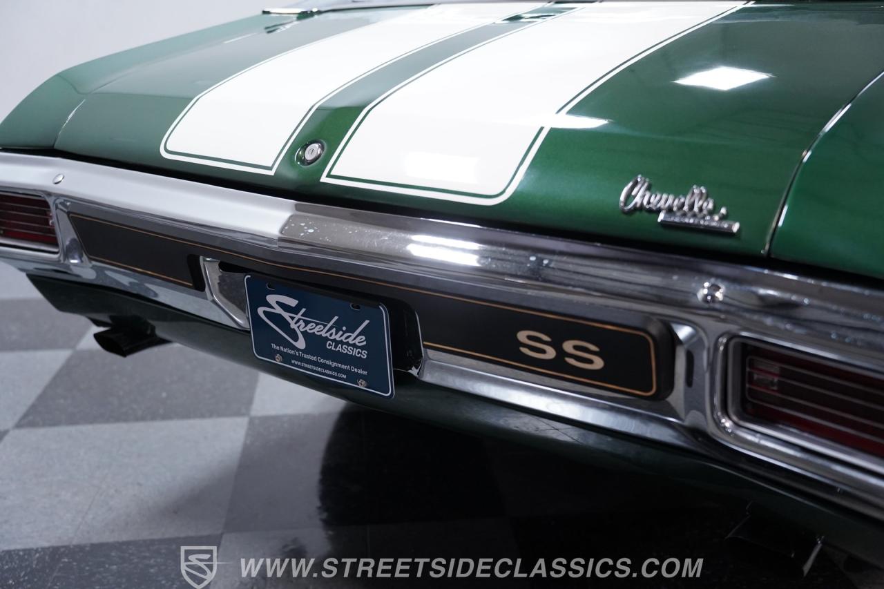 1970 Chevrolet Chevelle SS 396