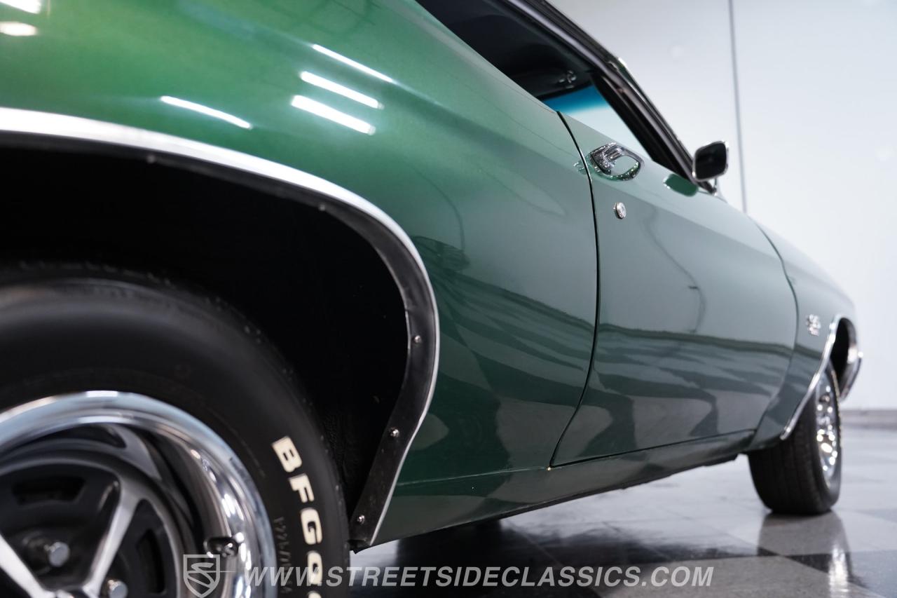 1970 Chevrolet Chevelle SS 396