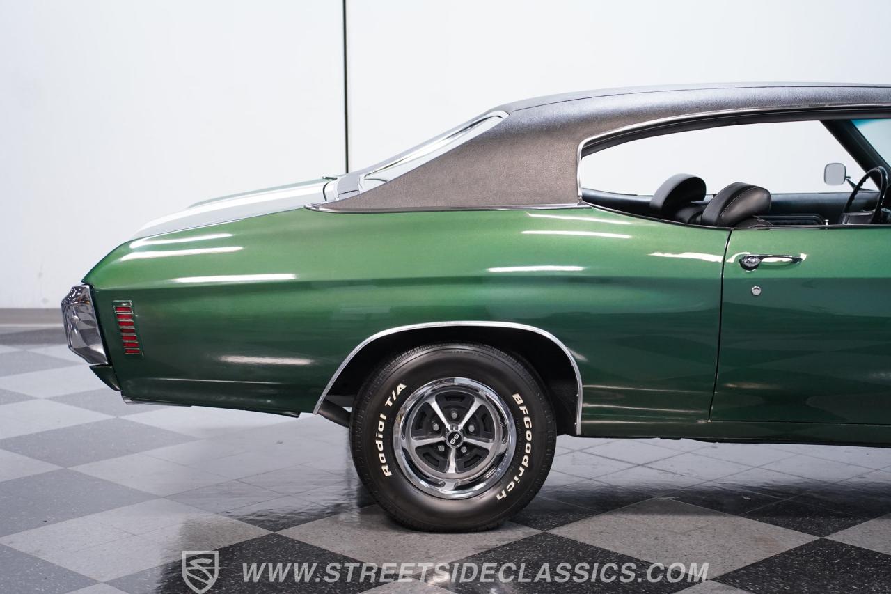 1970 Chevrolet Chevelle SS 396