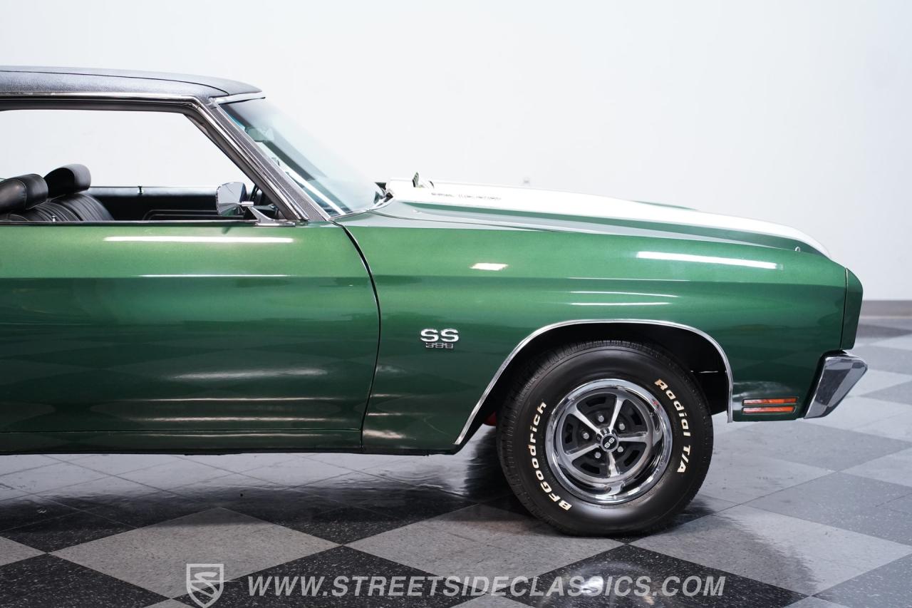 1970 Chevrolet Chevelle SS 396