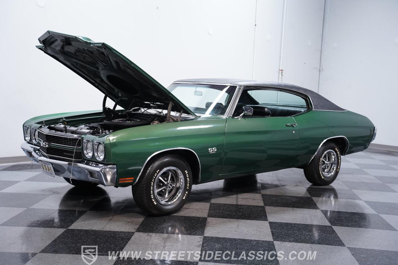 1970 Chevrolet Chevelle SS 396