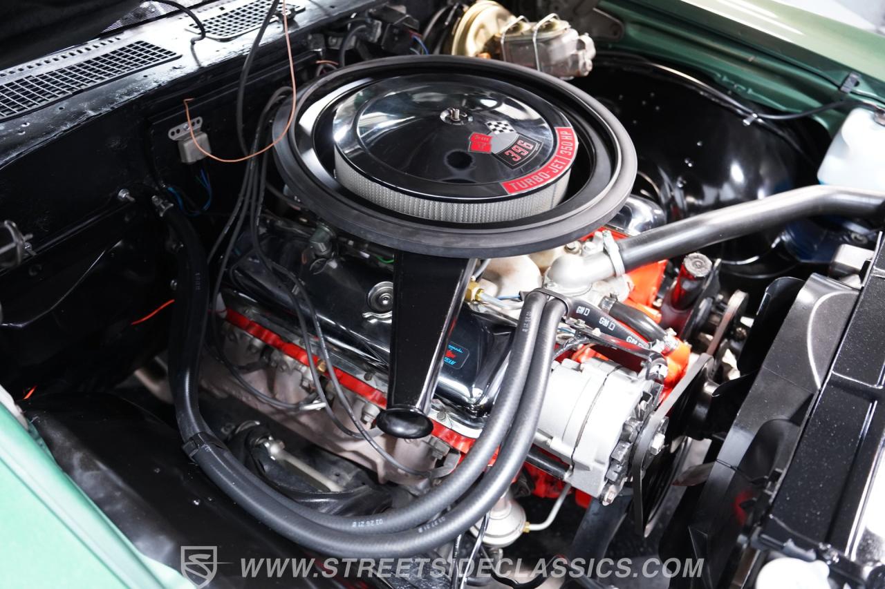 1970 Chevrolet Chevelle SS 396