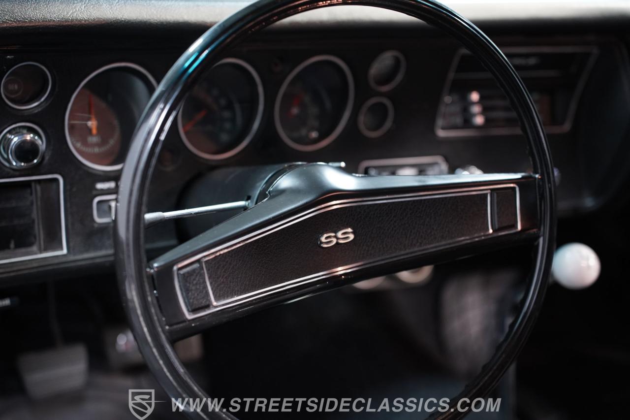1970 Chevrolet Chevelle SS 396