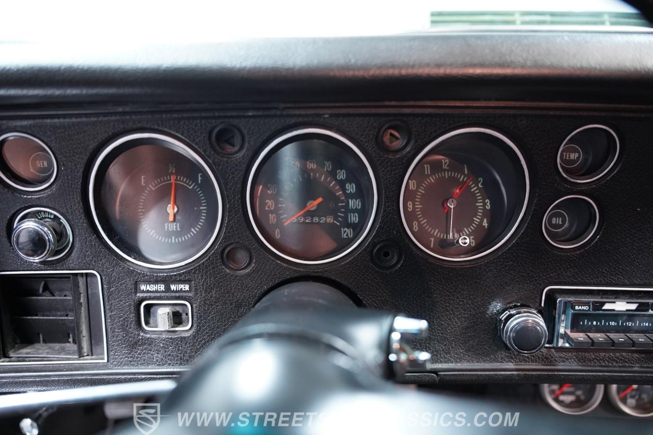 1970 Chevrolet Chevelle SS 396