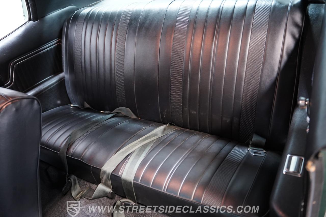 1970 Chevrolet Chevelle SS 396