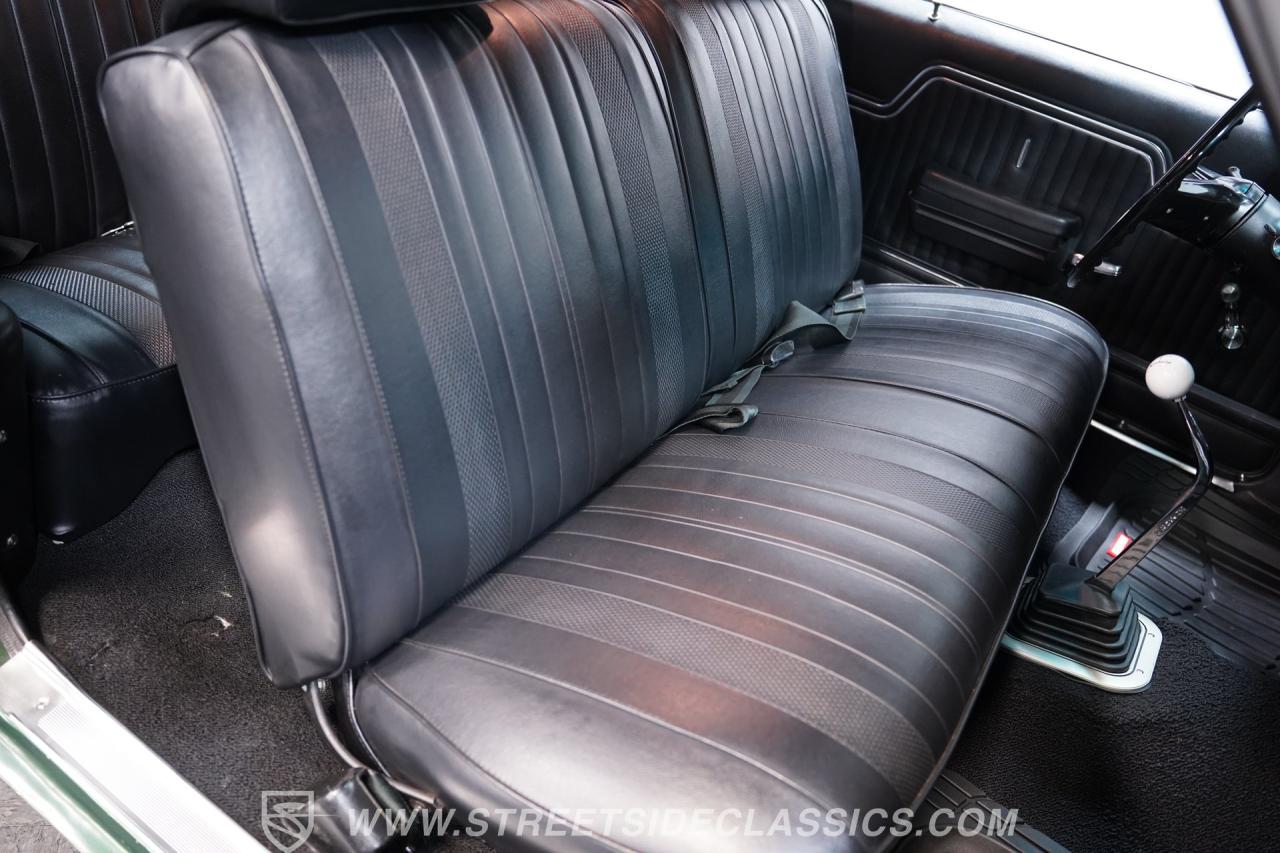1970 Chevrolet Chevelle SS 396