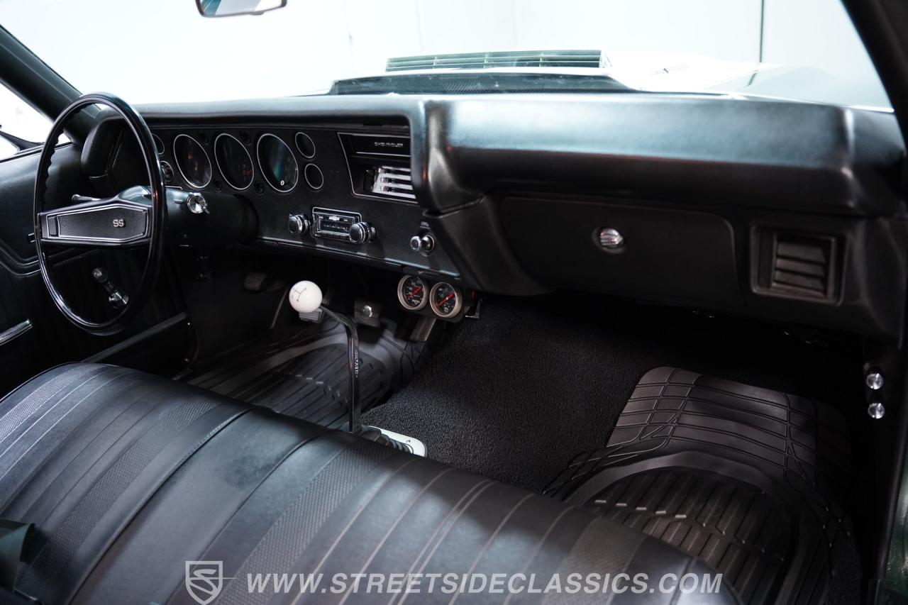 1970 Chevrolet Chevelle SS 396