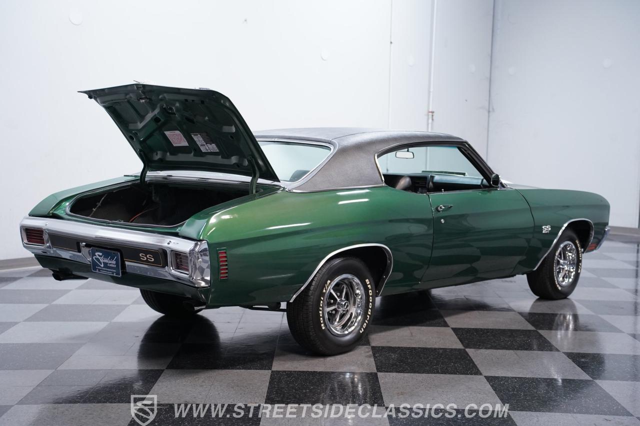 1970 Chevrolet Chevelle SS 396