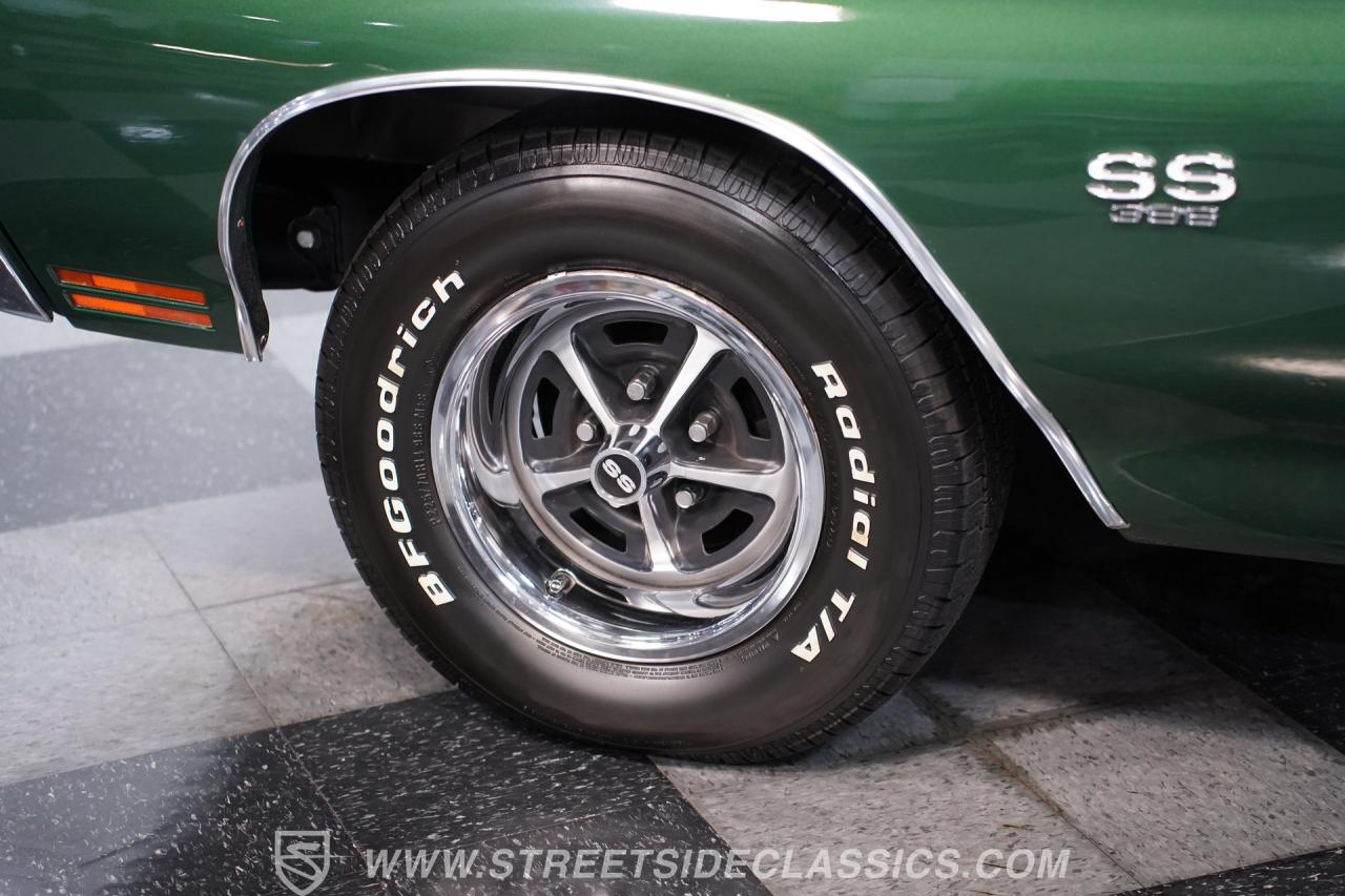 1970 Chevrolet Chevelle SS 396