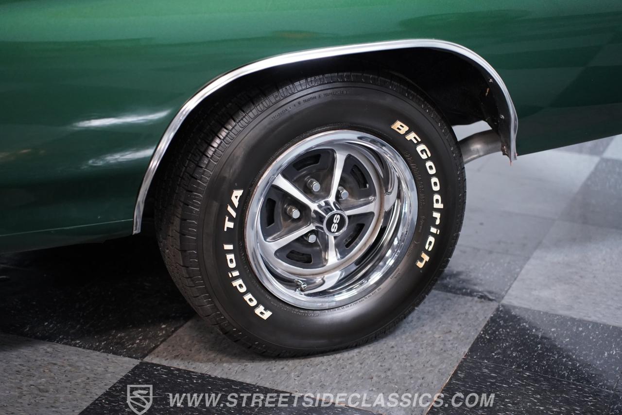 1970 Chevrolet Chevelle SS 396