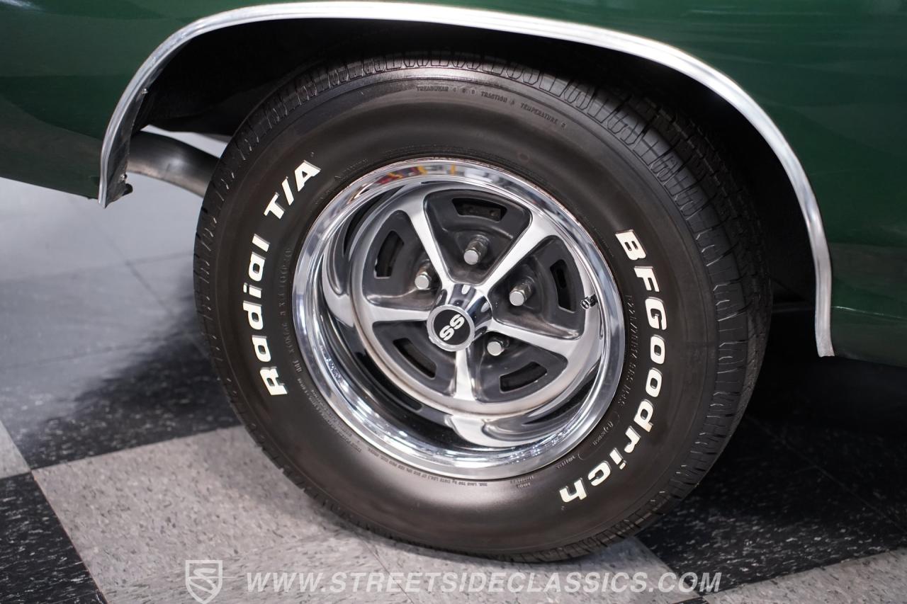 1970 Chevrolet Chevelle SS 396