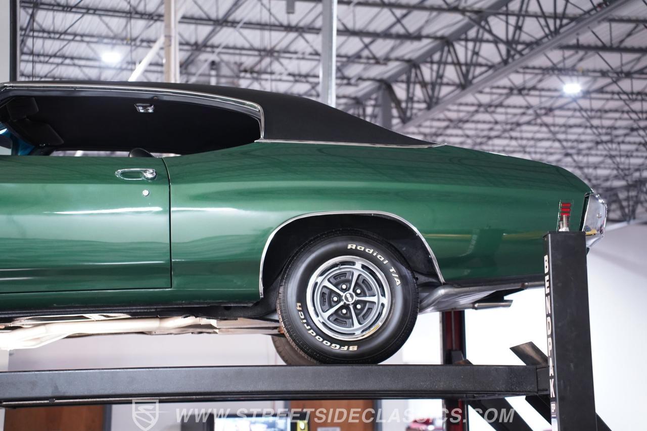 1970 Chevrolet Chevelle SS 396