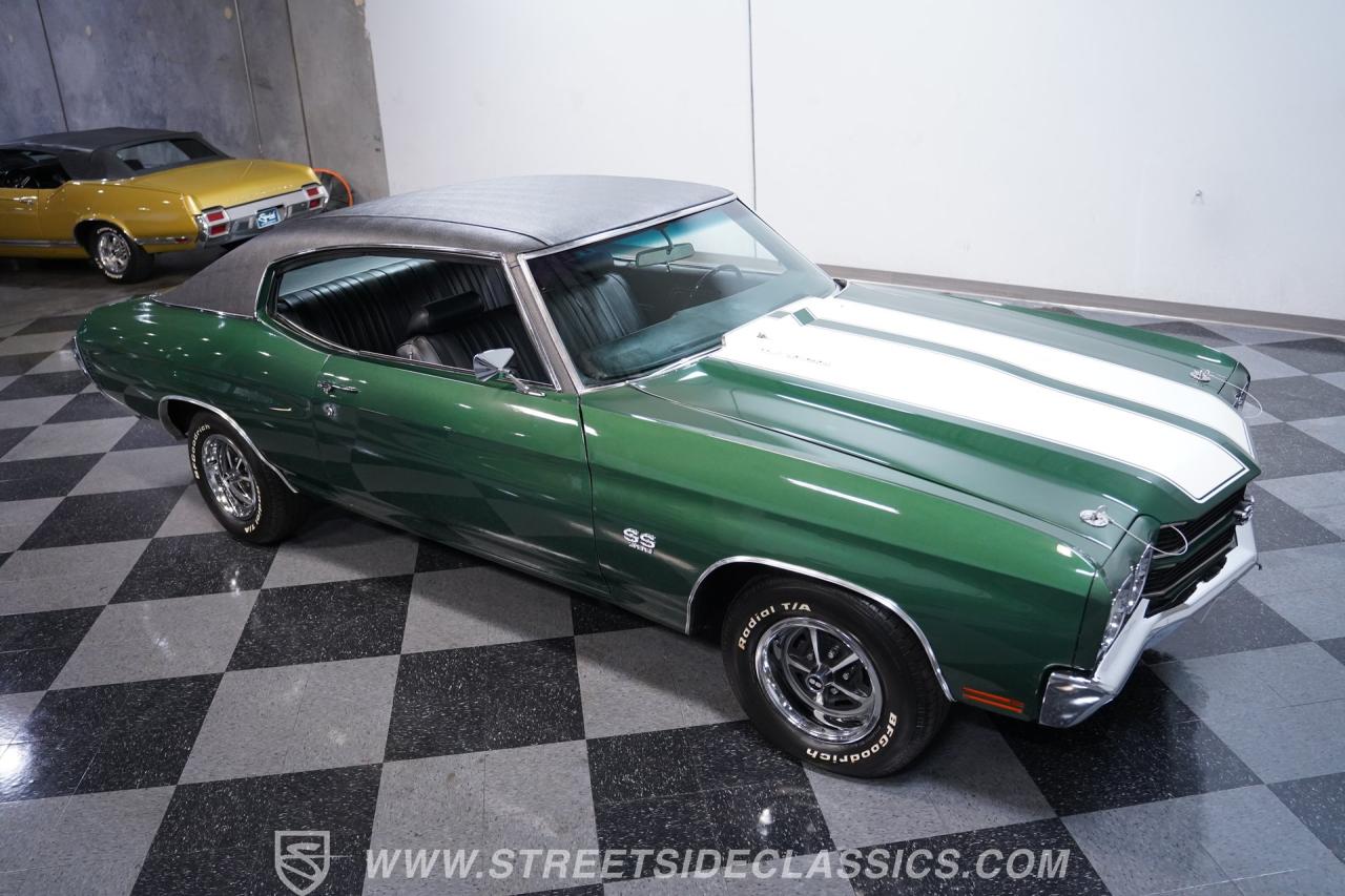 1970 Chevrolet Chevelle SS 396