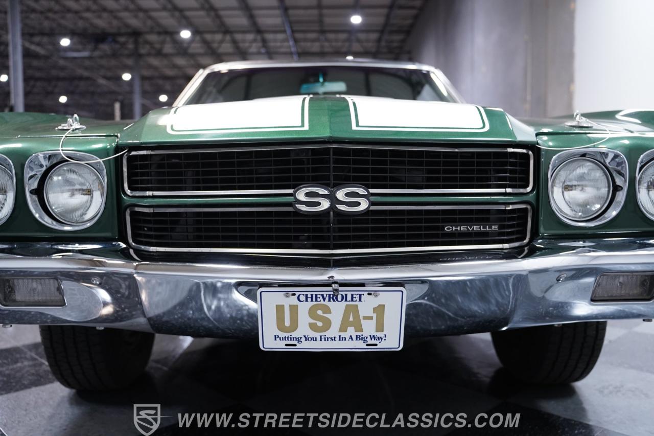 1970 Chevrolet Chevelle SS 396