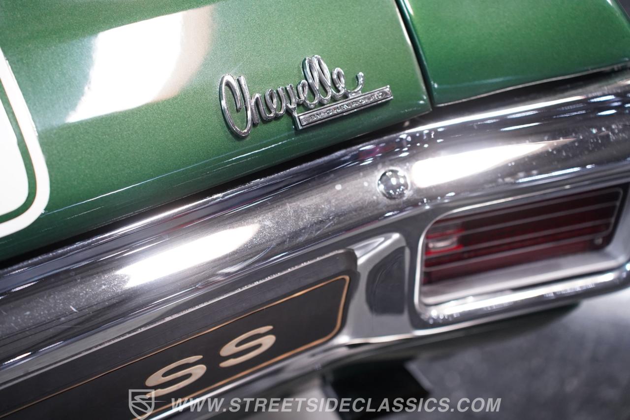1970 Chevrolet Chevelle SS 396