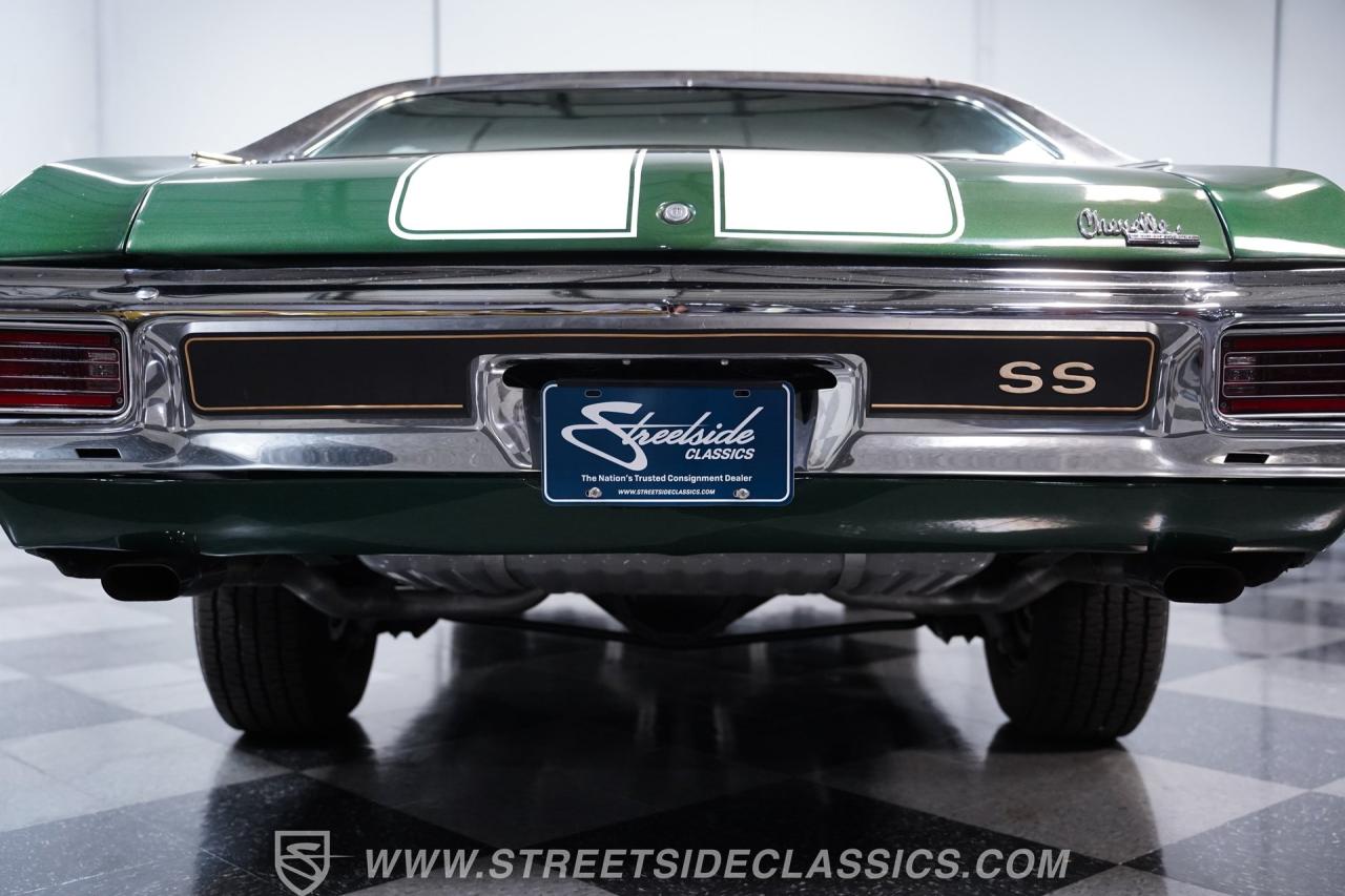 1970 Chevrolet Chevelle SS 396