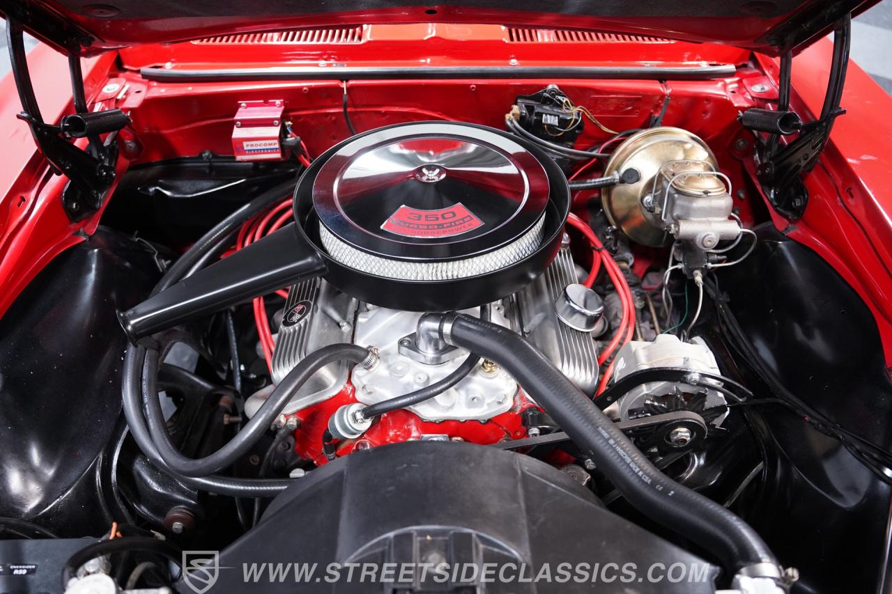1967 Chevrolet Camaro SS Tribute Convertible
