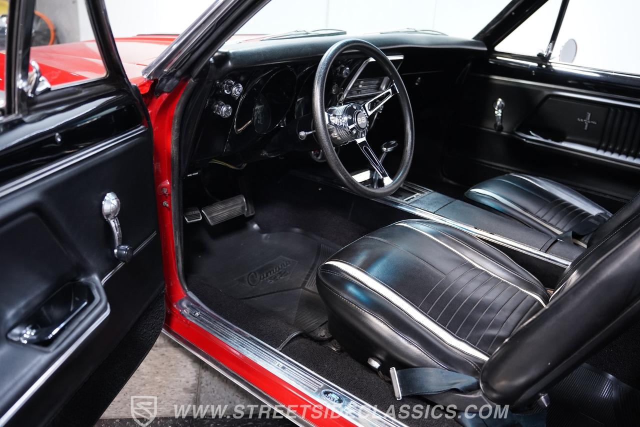 1967 Chevrolet Camaro SS Tribute Convertible