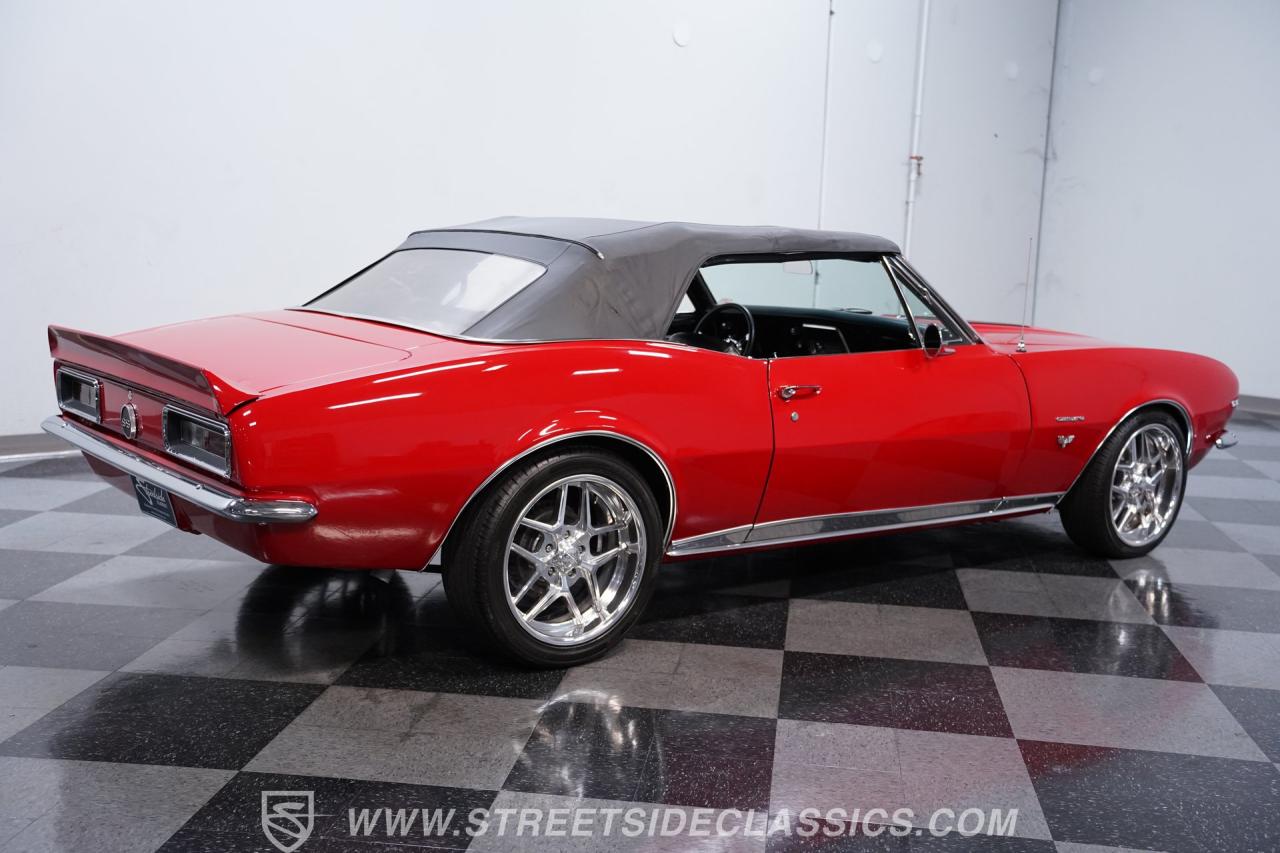 1967 Chevrolet Camaro SS Tribute Convertible