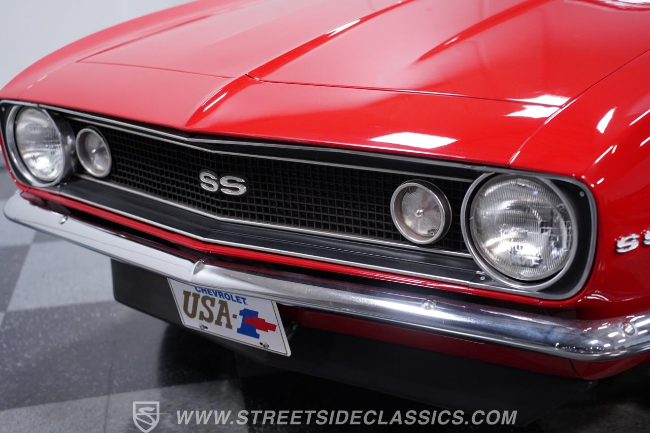 1967 Chevrolet Camaro SS Tribute Convertible