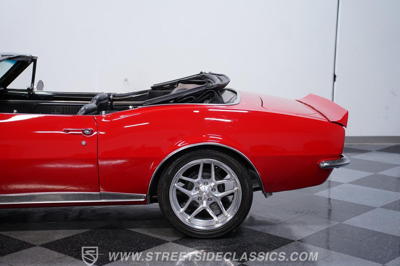 1967 Chevrolet Camaro SS Tribute Convertible